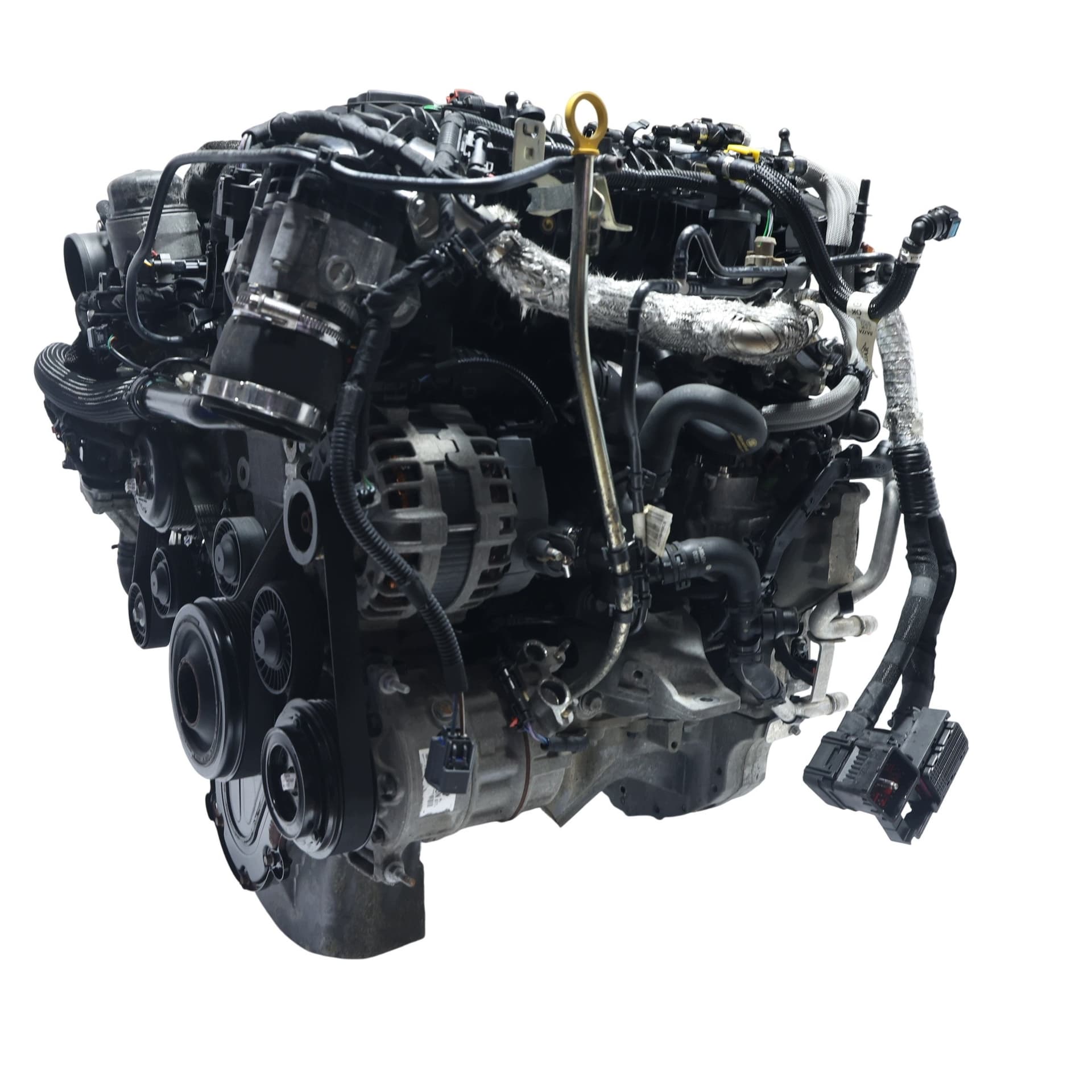 Moteur 204DTD(AJ20D4) — vue 8