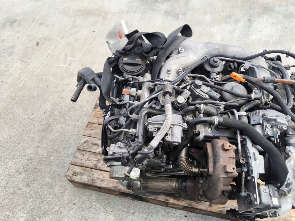 Moteur CANA — vue 4