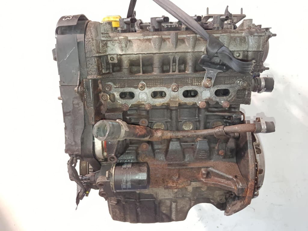 Moteur 192 B2.000 — vue 2