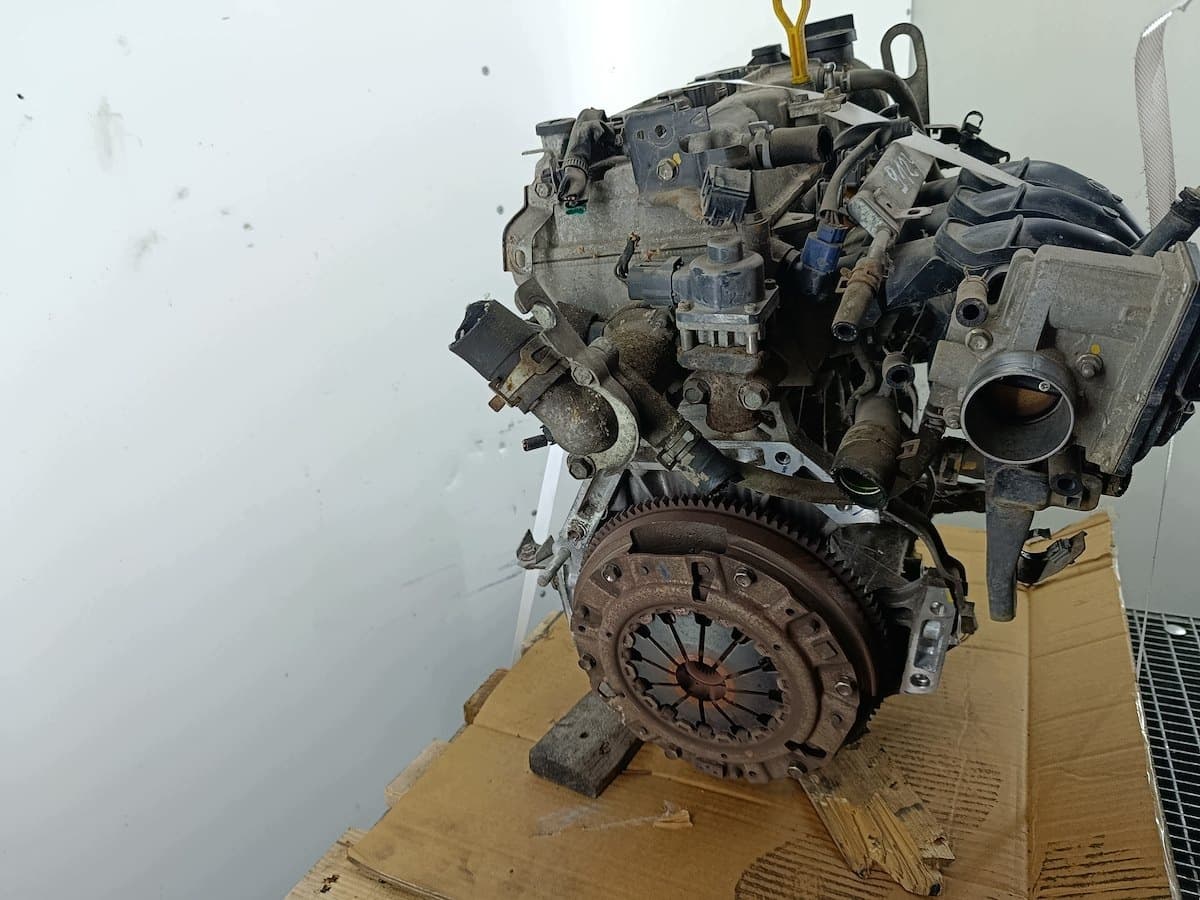 Moteur K10 B — vue 7