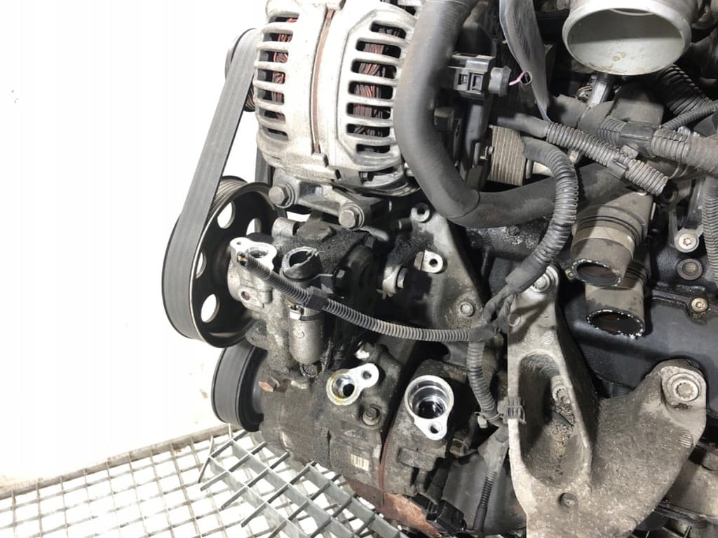 Moteur CABB — vue 4