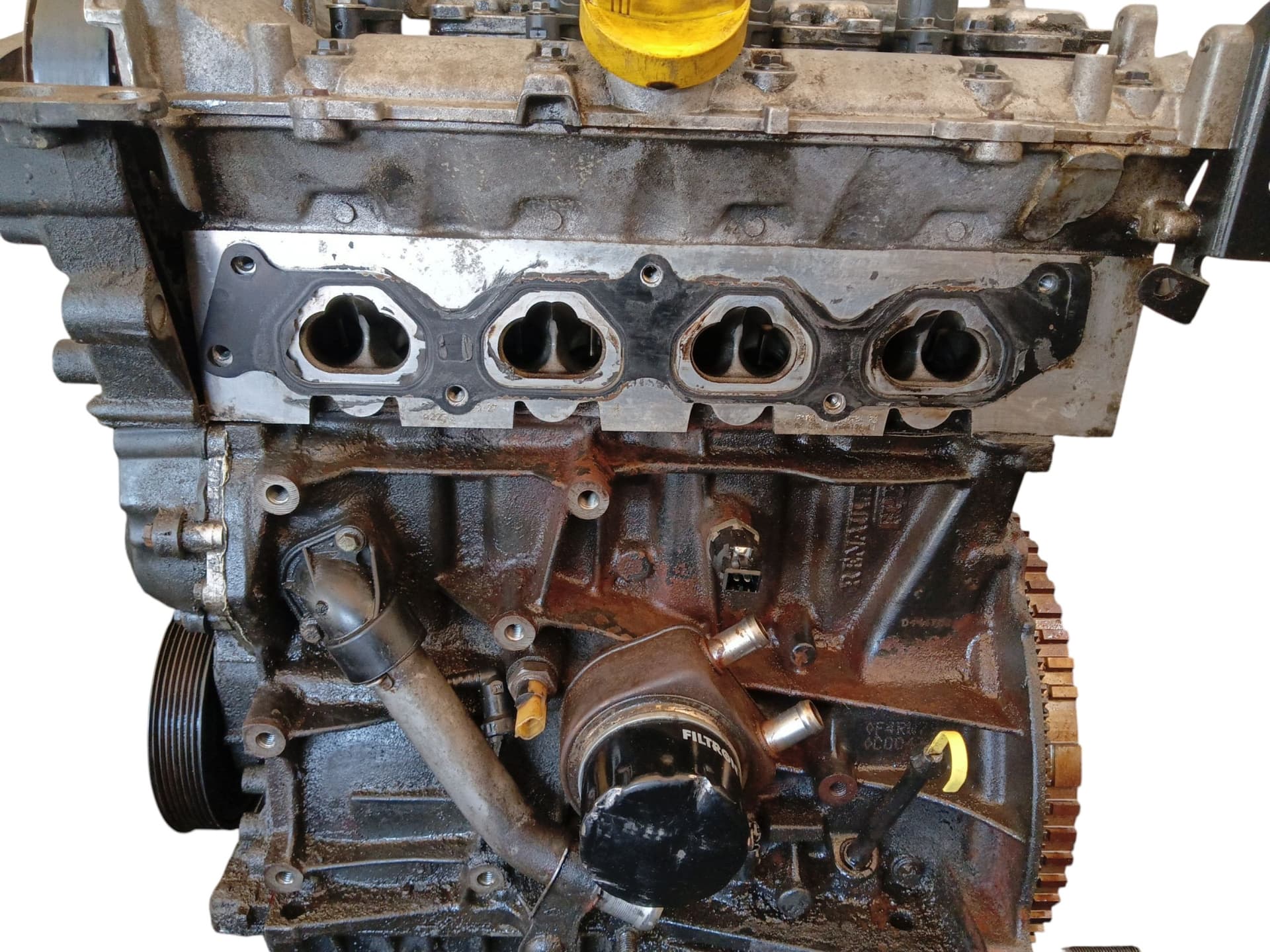 Moteur F4R 797 — vue 2