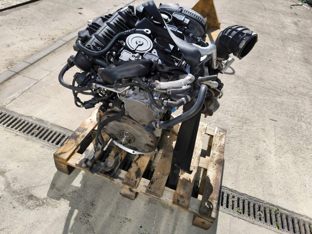 Moteur CDHA — vue 4