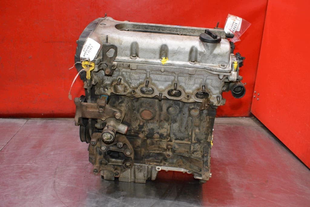 Moteur TB — vue 5