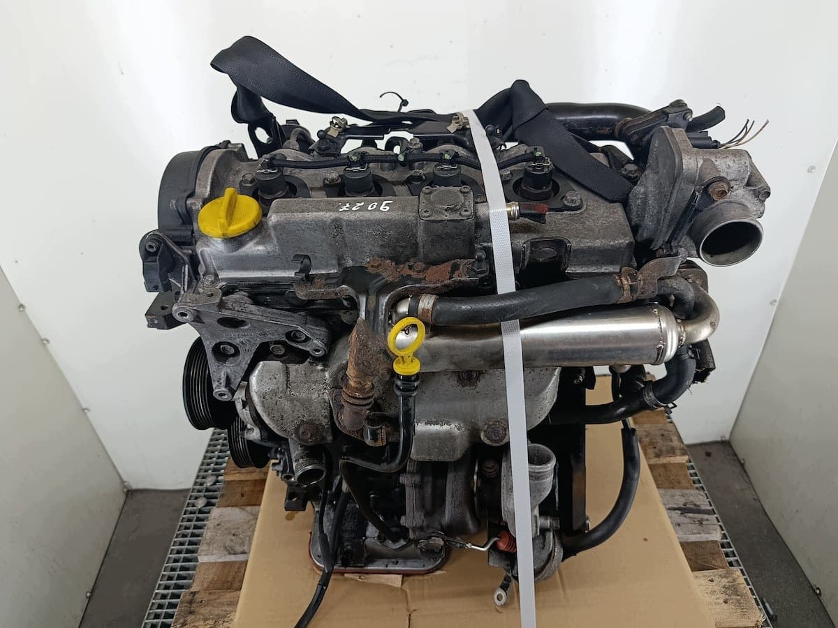 Moteur Z 17 DTH - Image 1