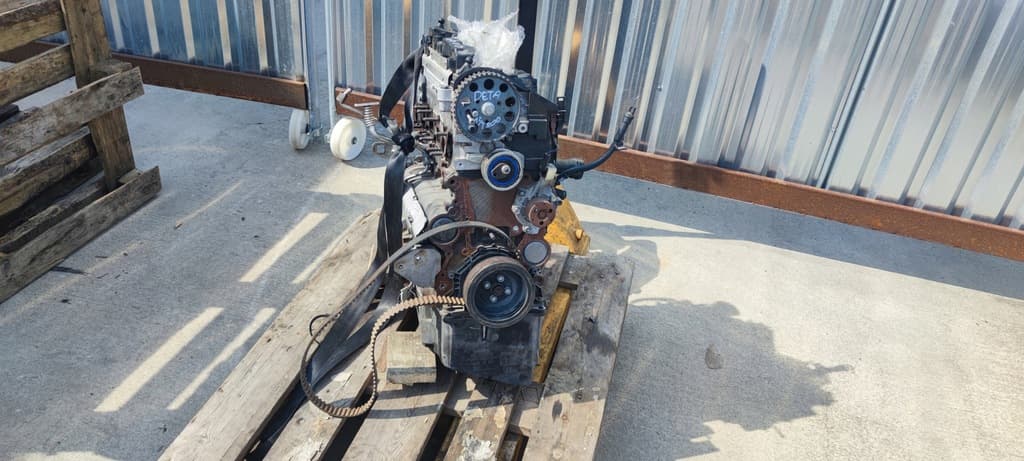 Moteur DETB pour Audi Q5
