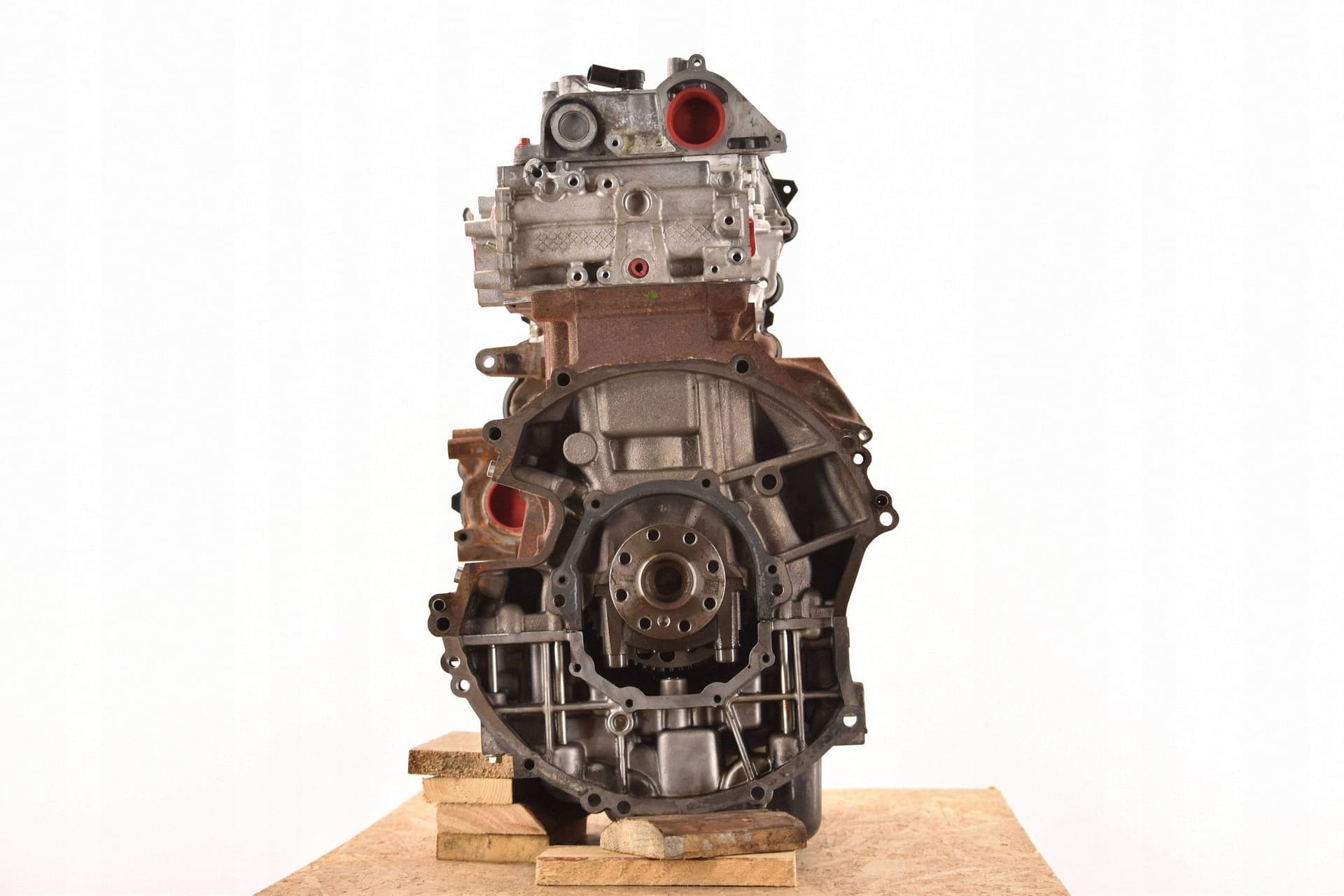 Moteur BJFA — vue 2