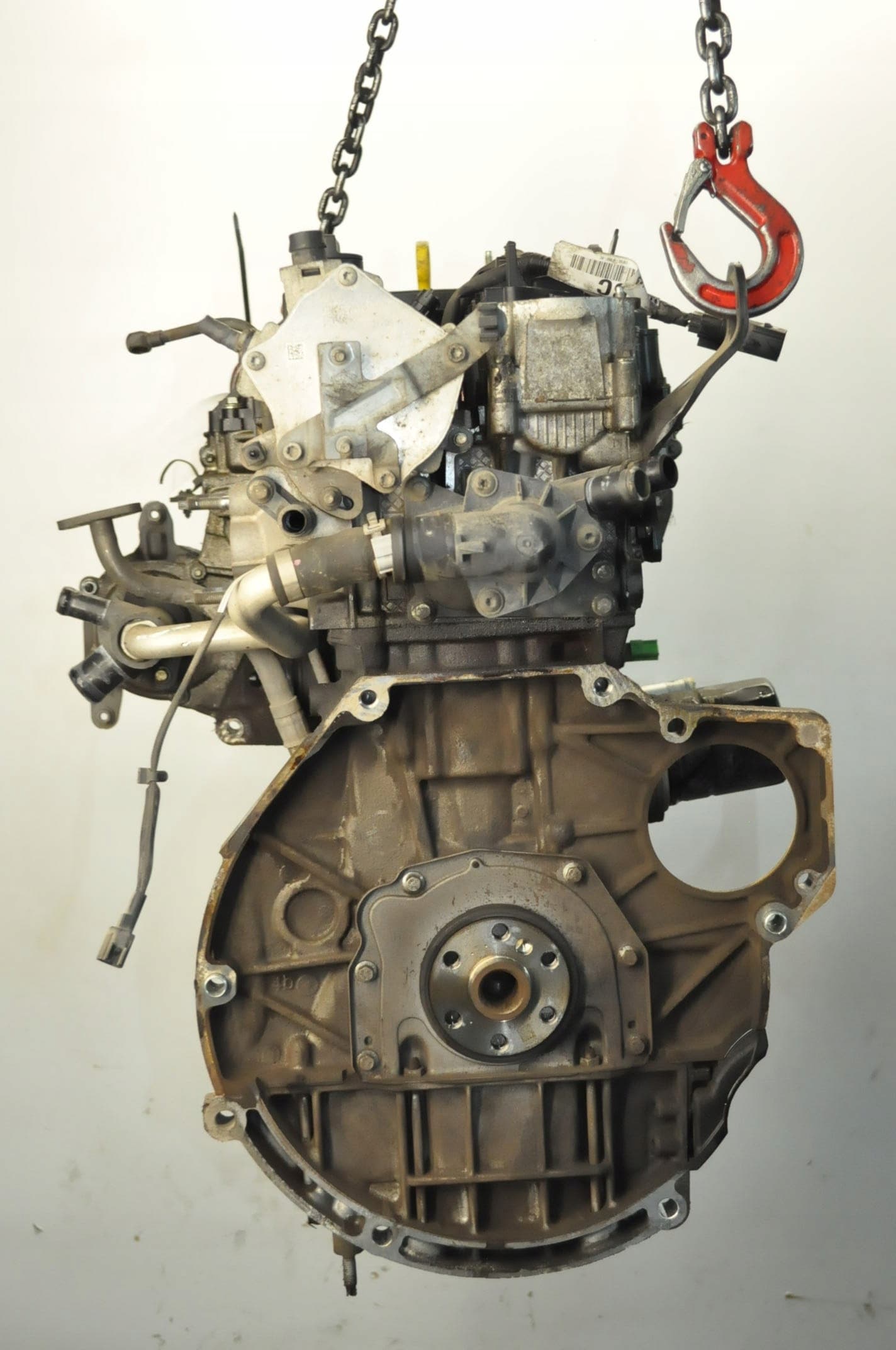 Moteur SFJK — vue 4