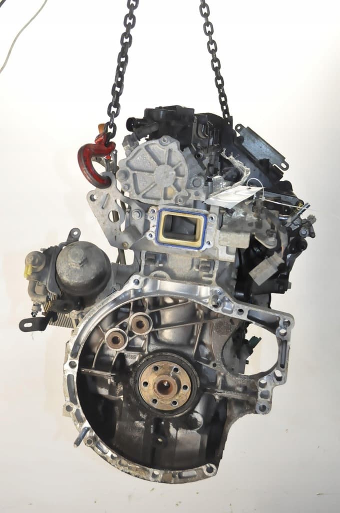 Moteur 9HR (DV6C) — vue 3