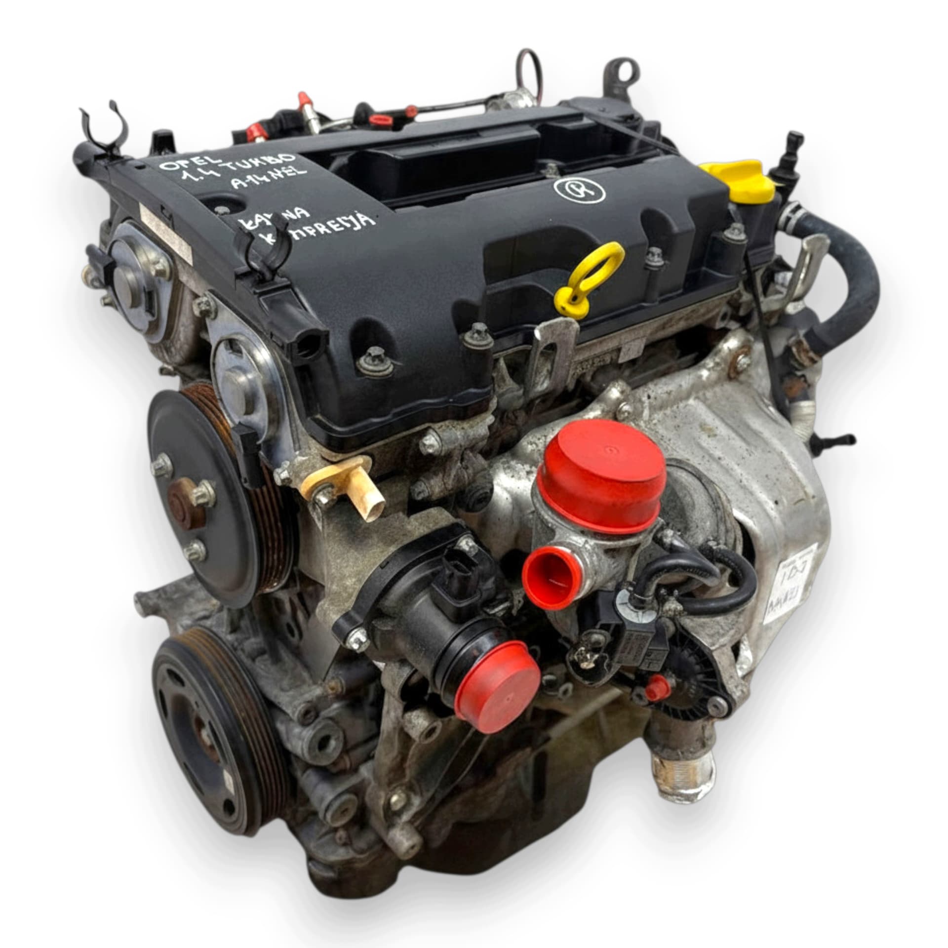 Moteur A 14 NEL — vue 8