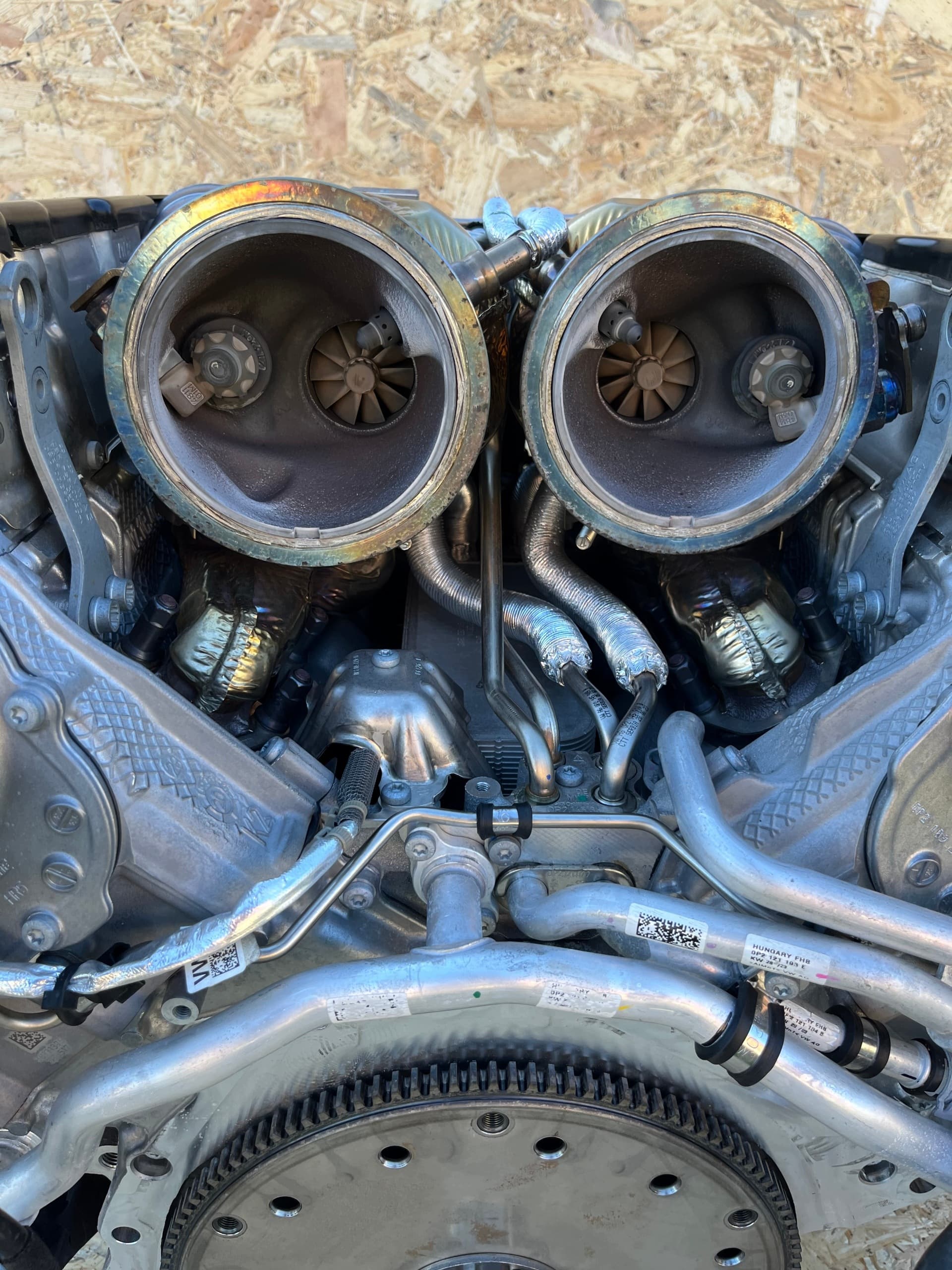 Moteur DYGA — vue 3