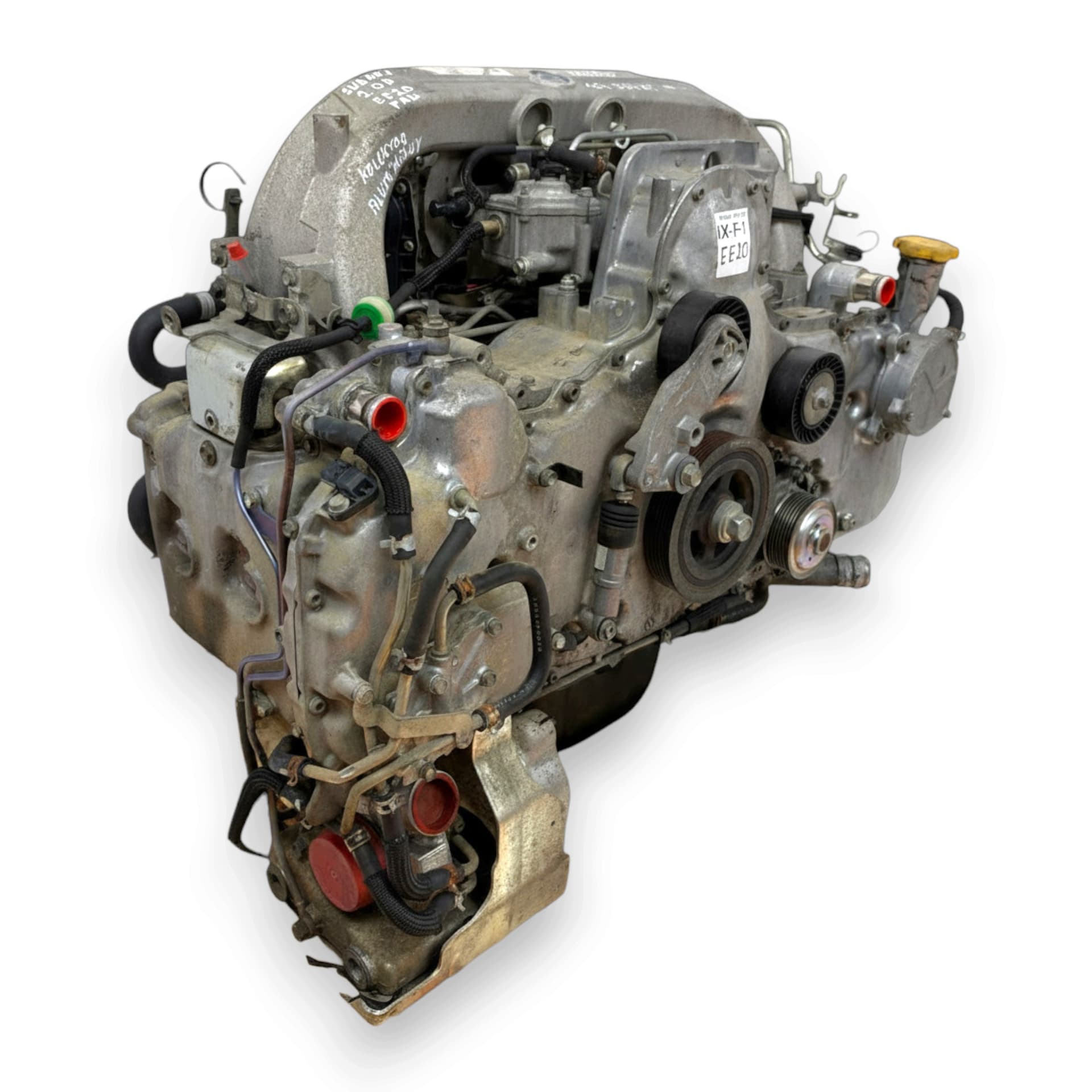 Moteur EE20Z — vue 9