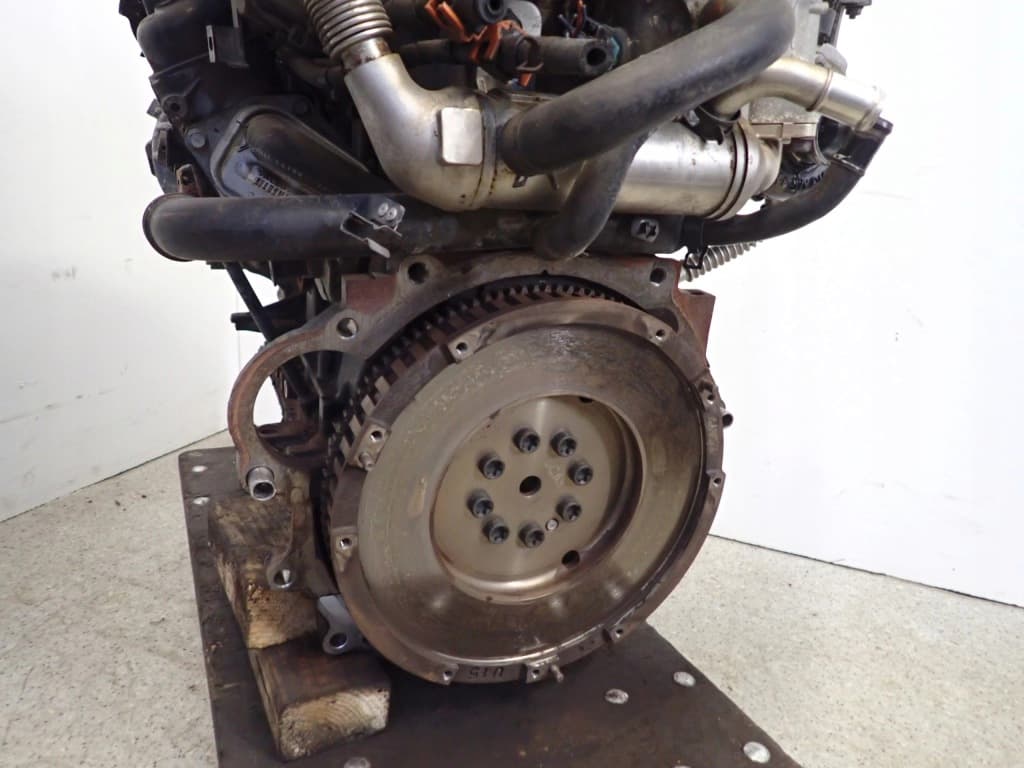 Moteur D4FA — vue 2