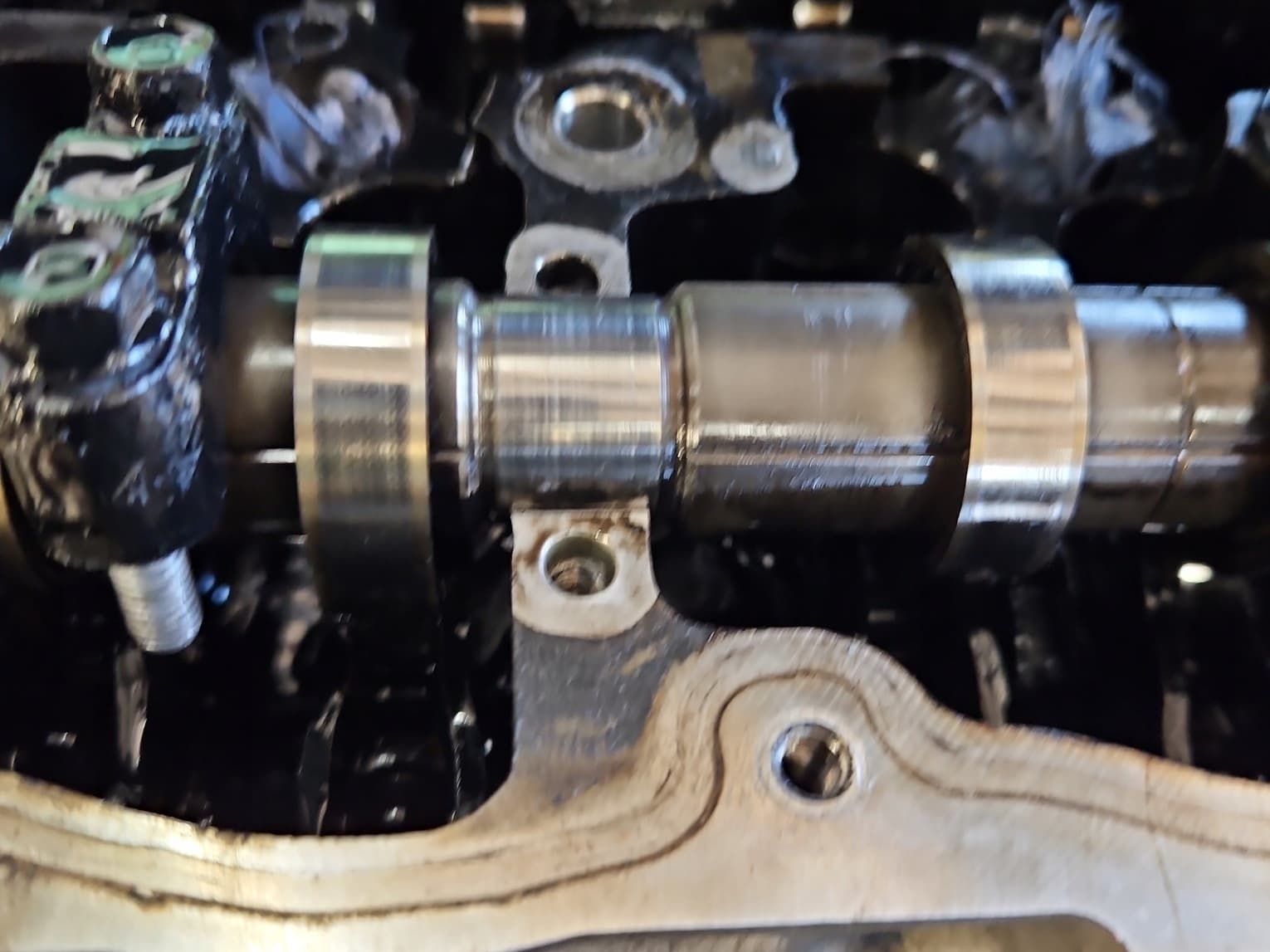 Moteur D4FD — vue 6
