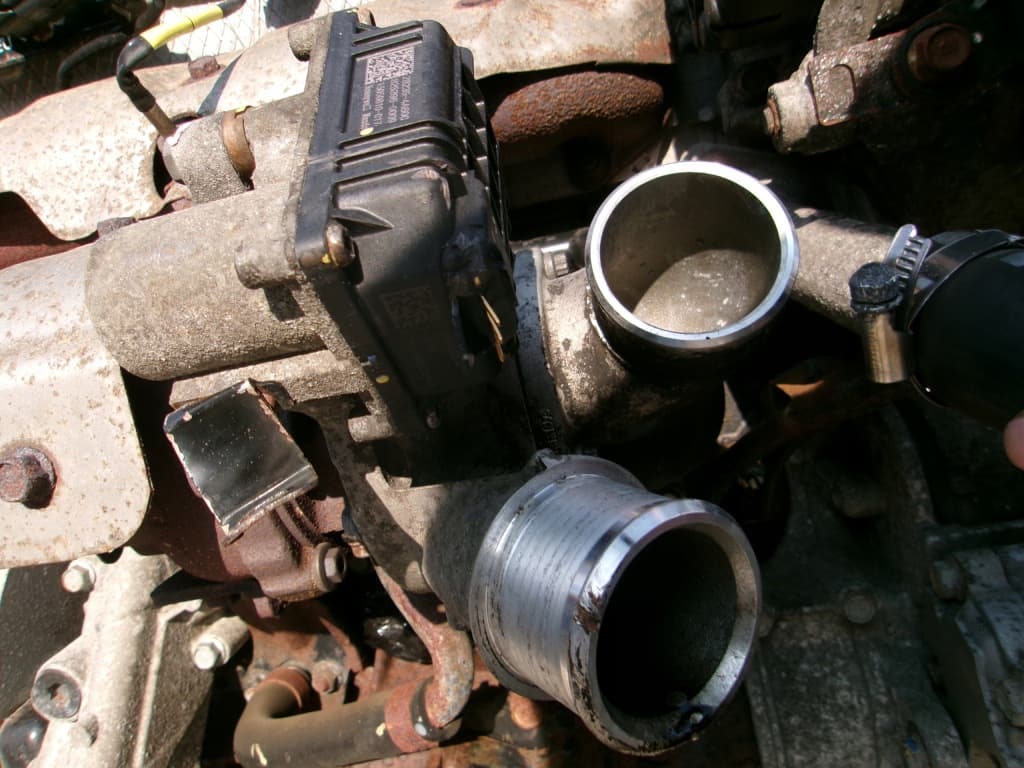 Moteur D4CB — vue 3