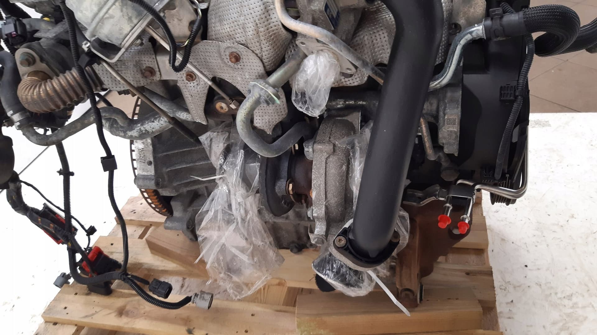 Moteur D 5244 T21 — vue 8