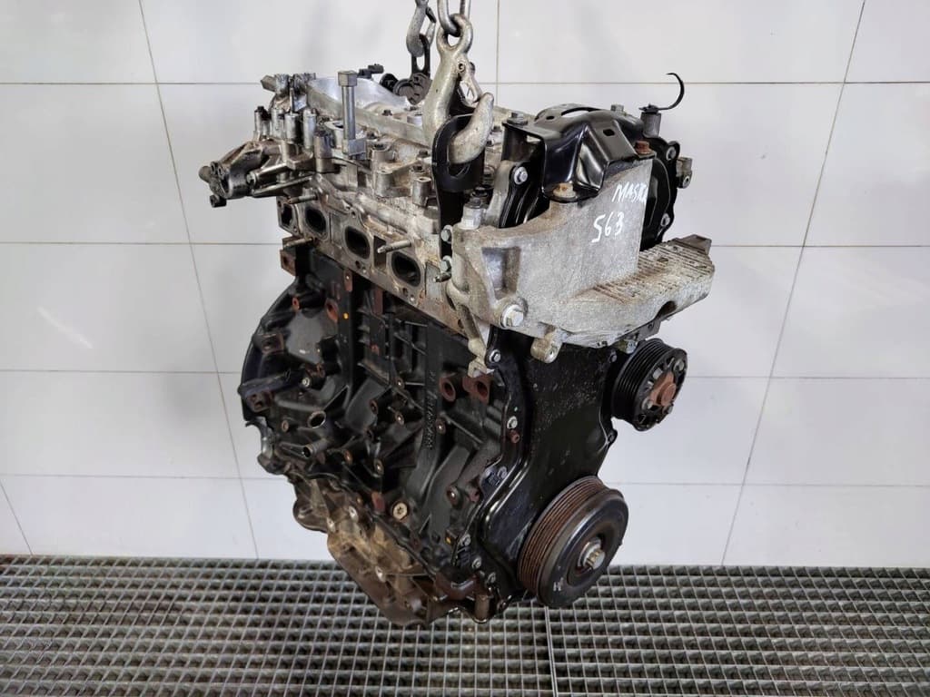 Moteur M9T 726 - Image 1