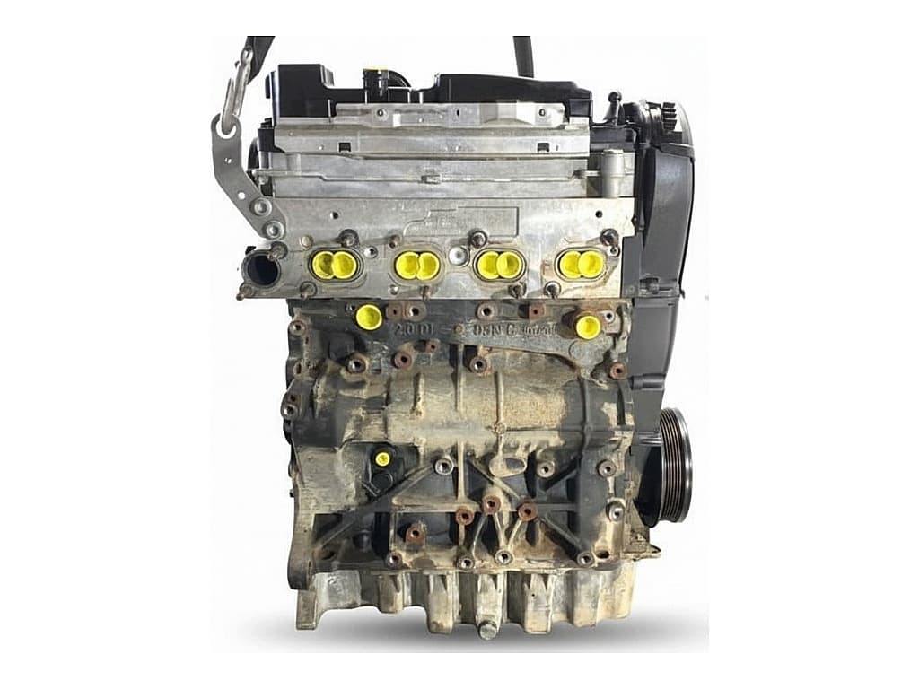 Moteur DFGC pour Skoda