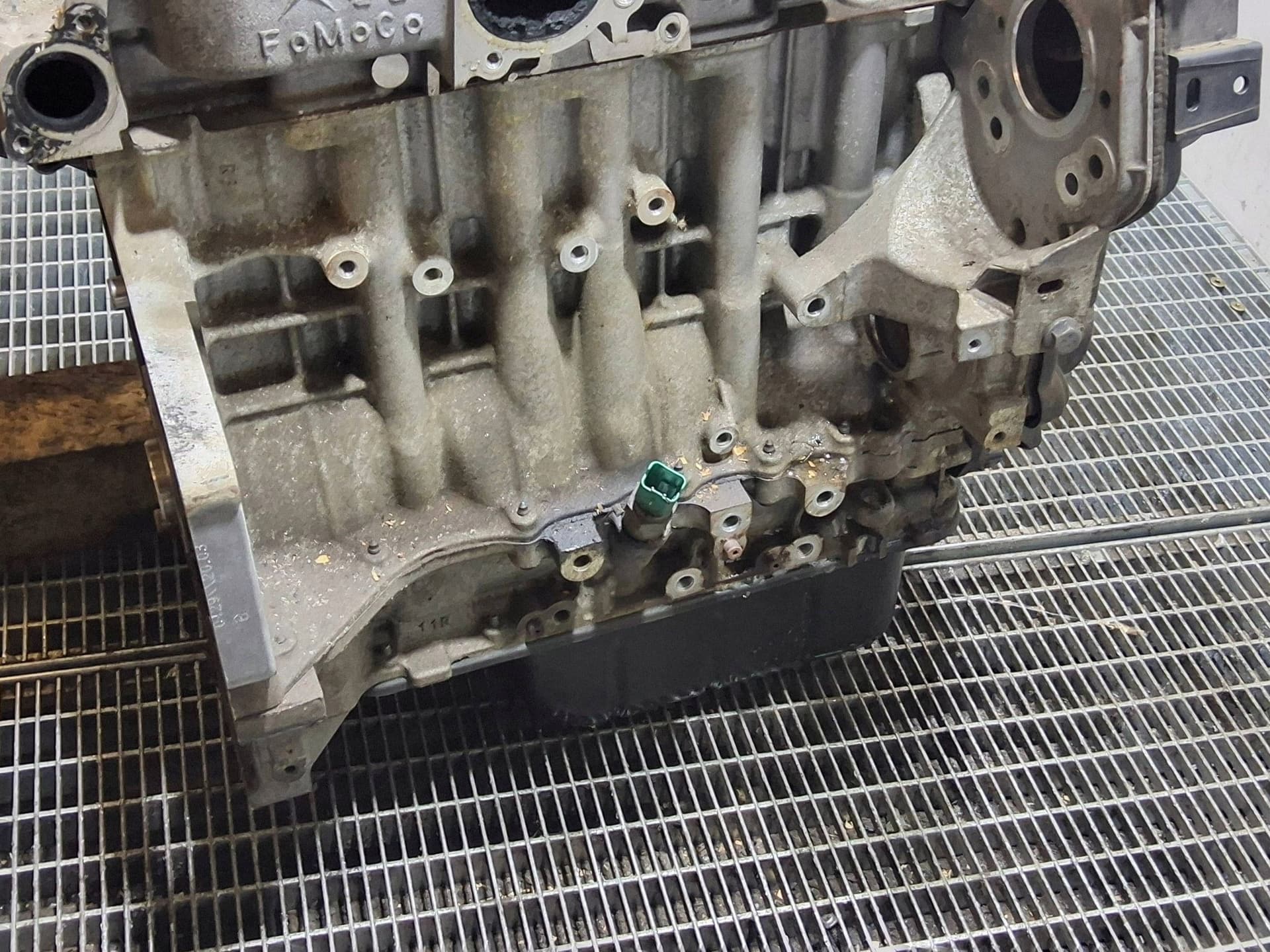 Moteur 9HF (DV6DTED) — vue 9