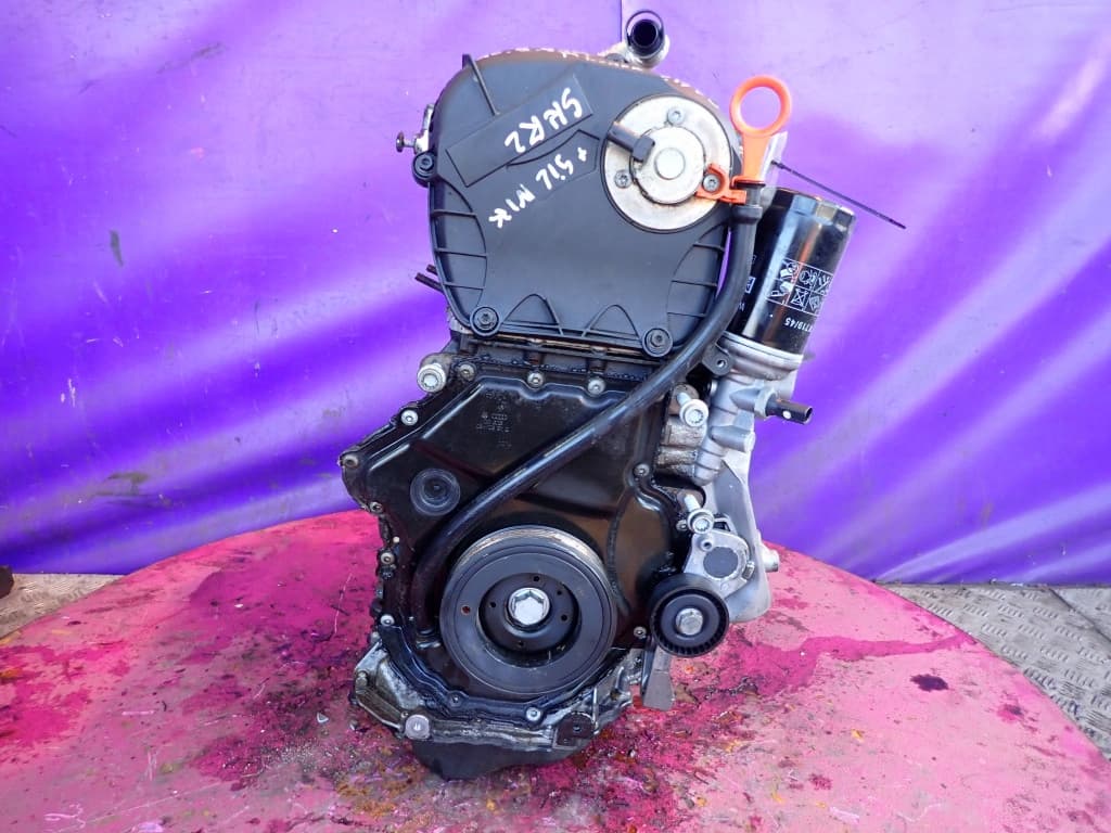 Moteur CAWA — vue 4