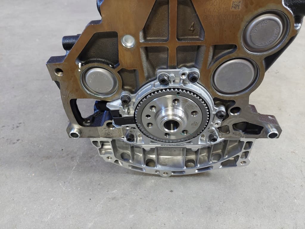 Moteur DEJB — vue 4