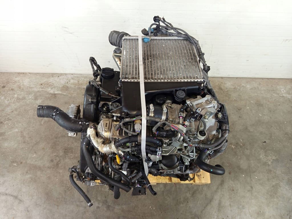 Moteur 2KD-FTV — vue 4
