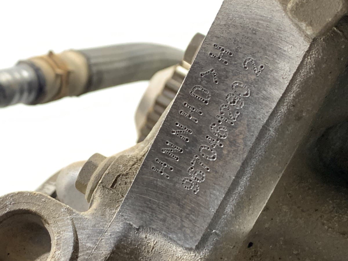 Moteur 9HF (DV6DU) — vue 8