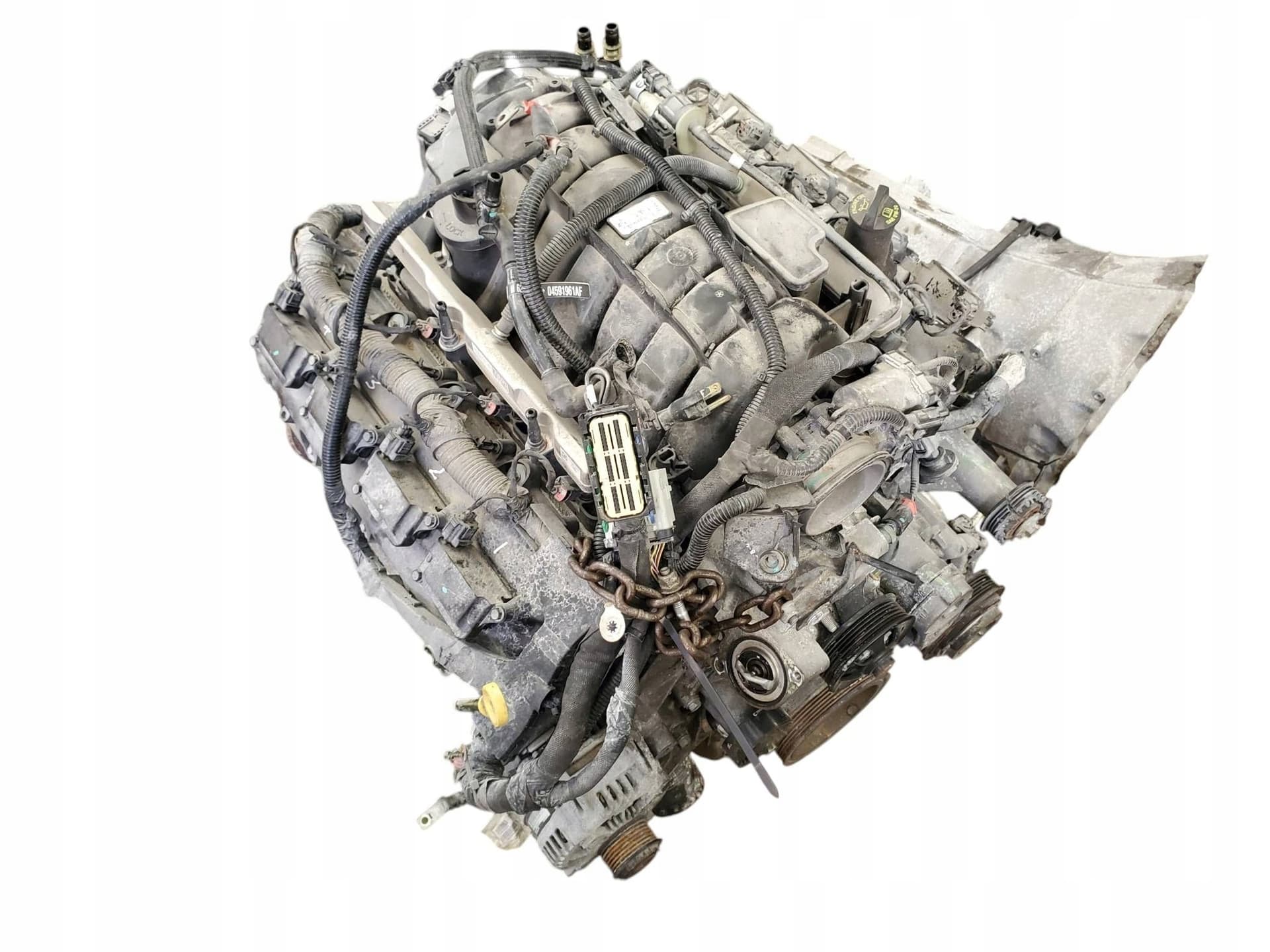 Moteur EZH pour Dodge Durango