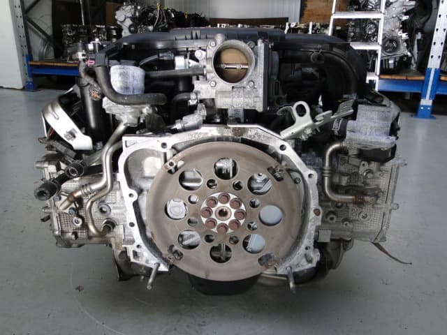 Moteur EJ20 — vue 6