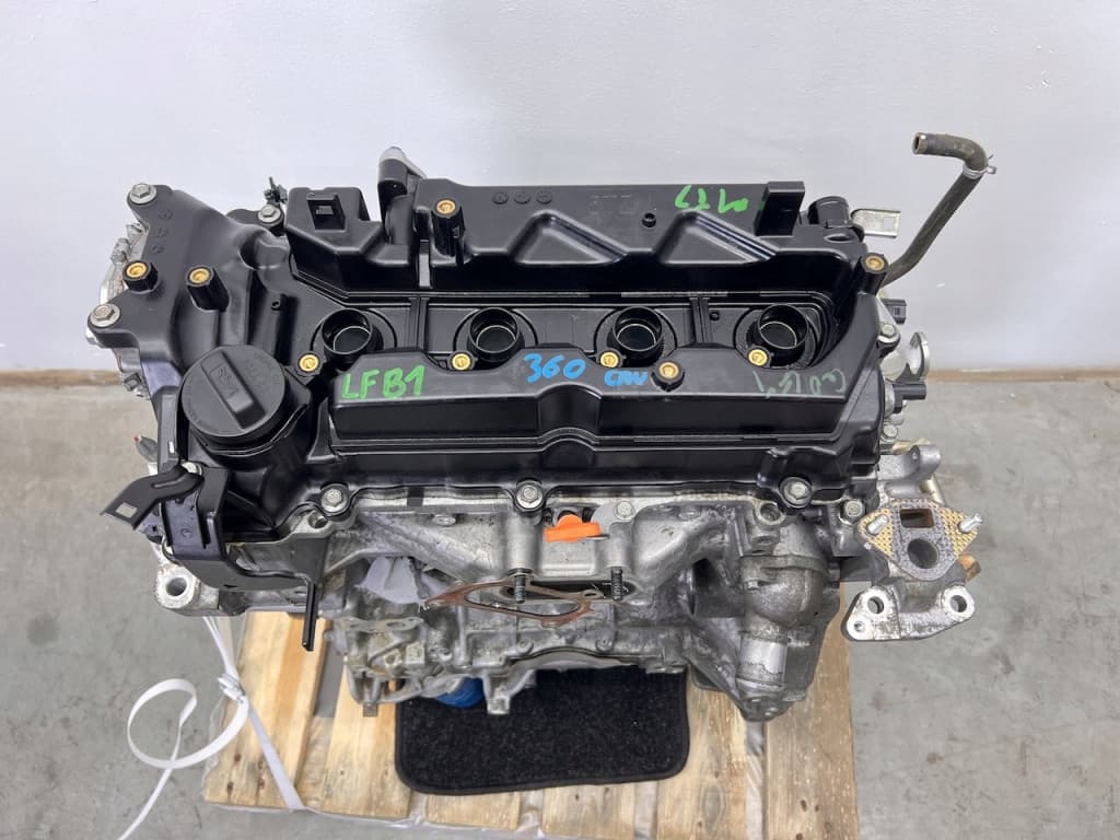 Moteur LFB1 — vue 6
