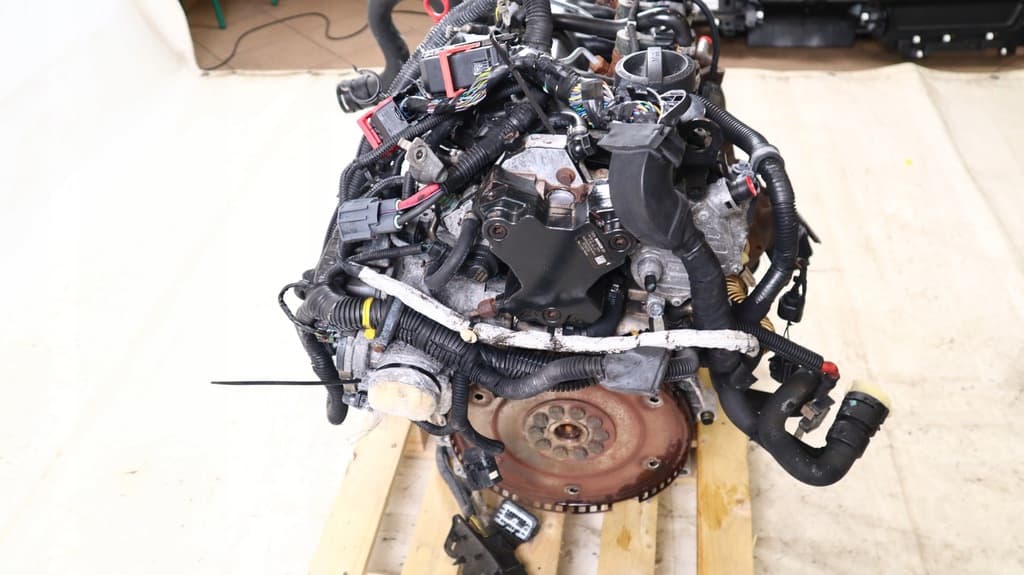 Moteur D 5244 T5 — vue 3