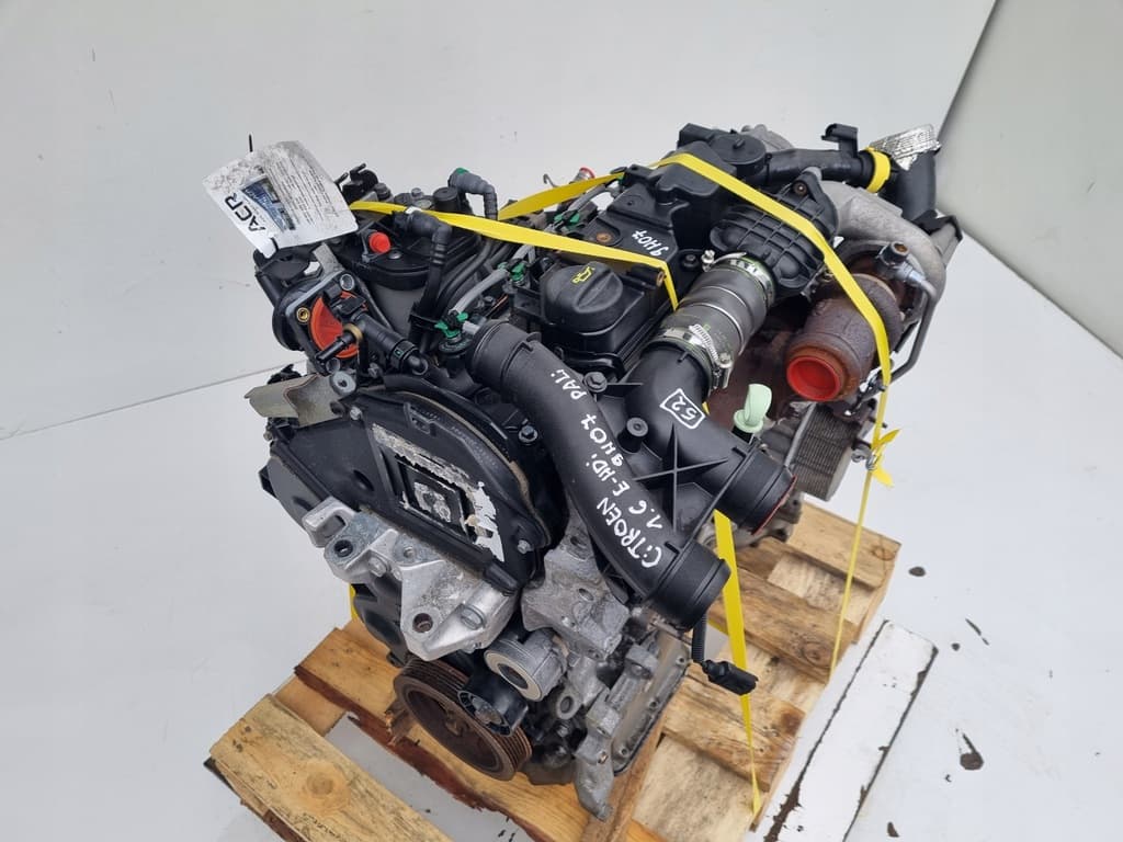Moteur 9HH (DV6DUM) — vue 6