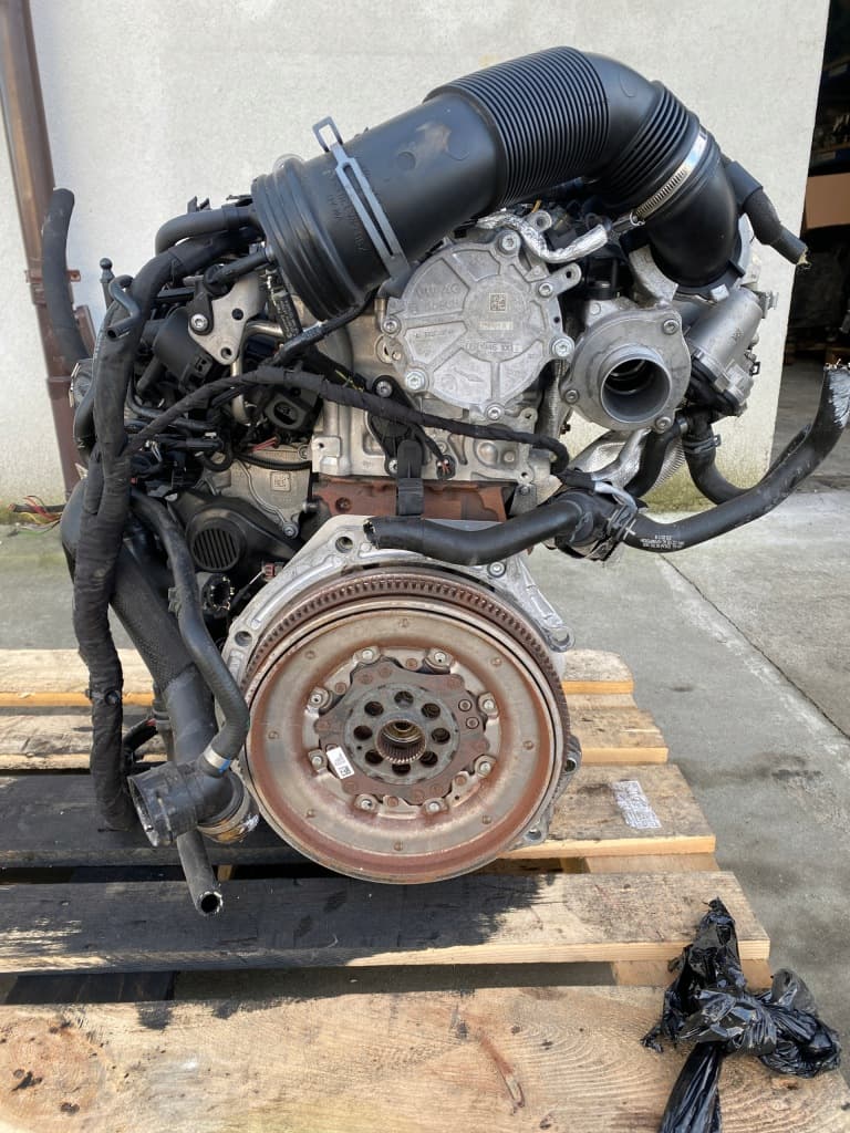 Moteur DNPA pour Cupra Leon