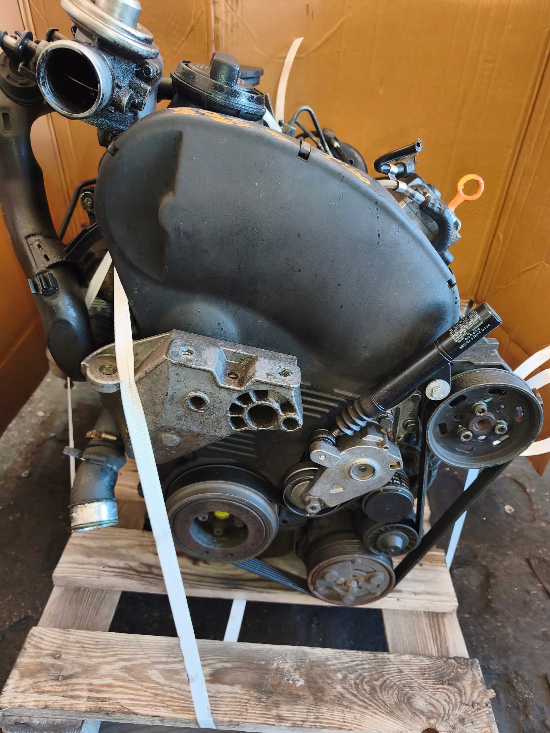 Moteur AHF — vue 5