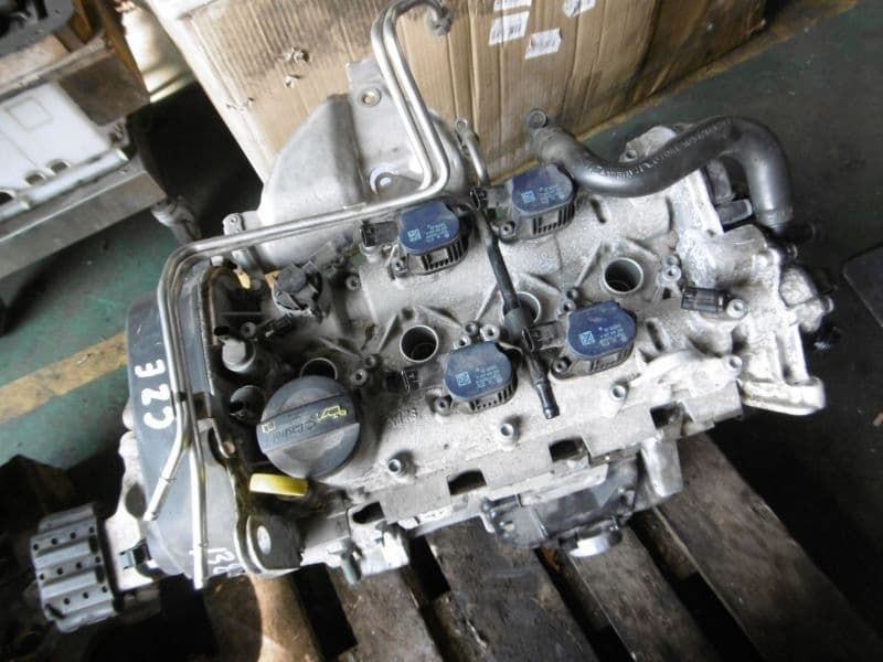 Moteur CZEA — vue 7