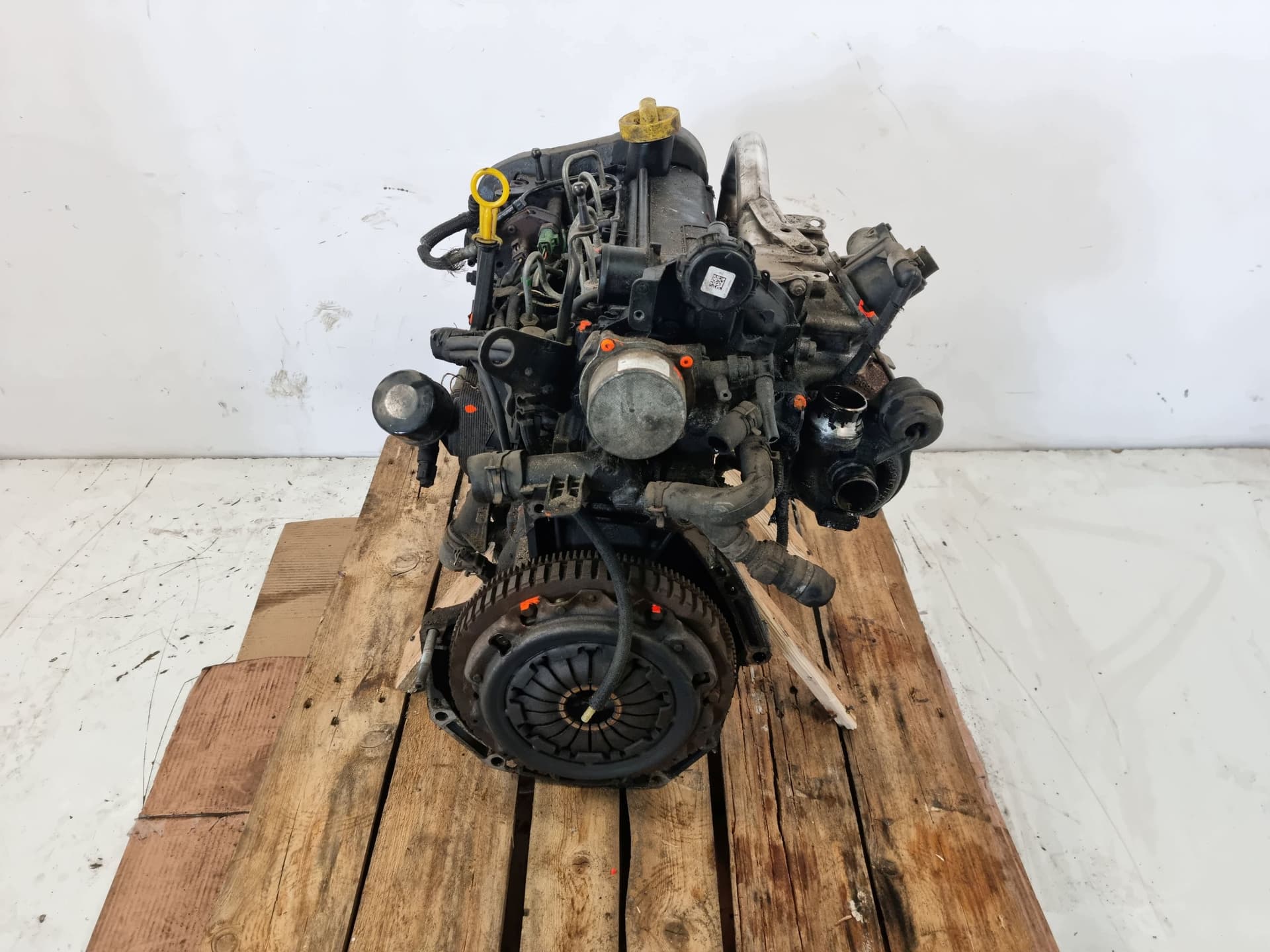 Moteur K9K 766 - Image 1