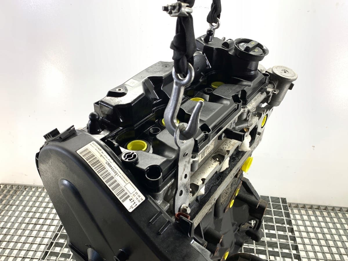 Moteur CRMB — vue 3