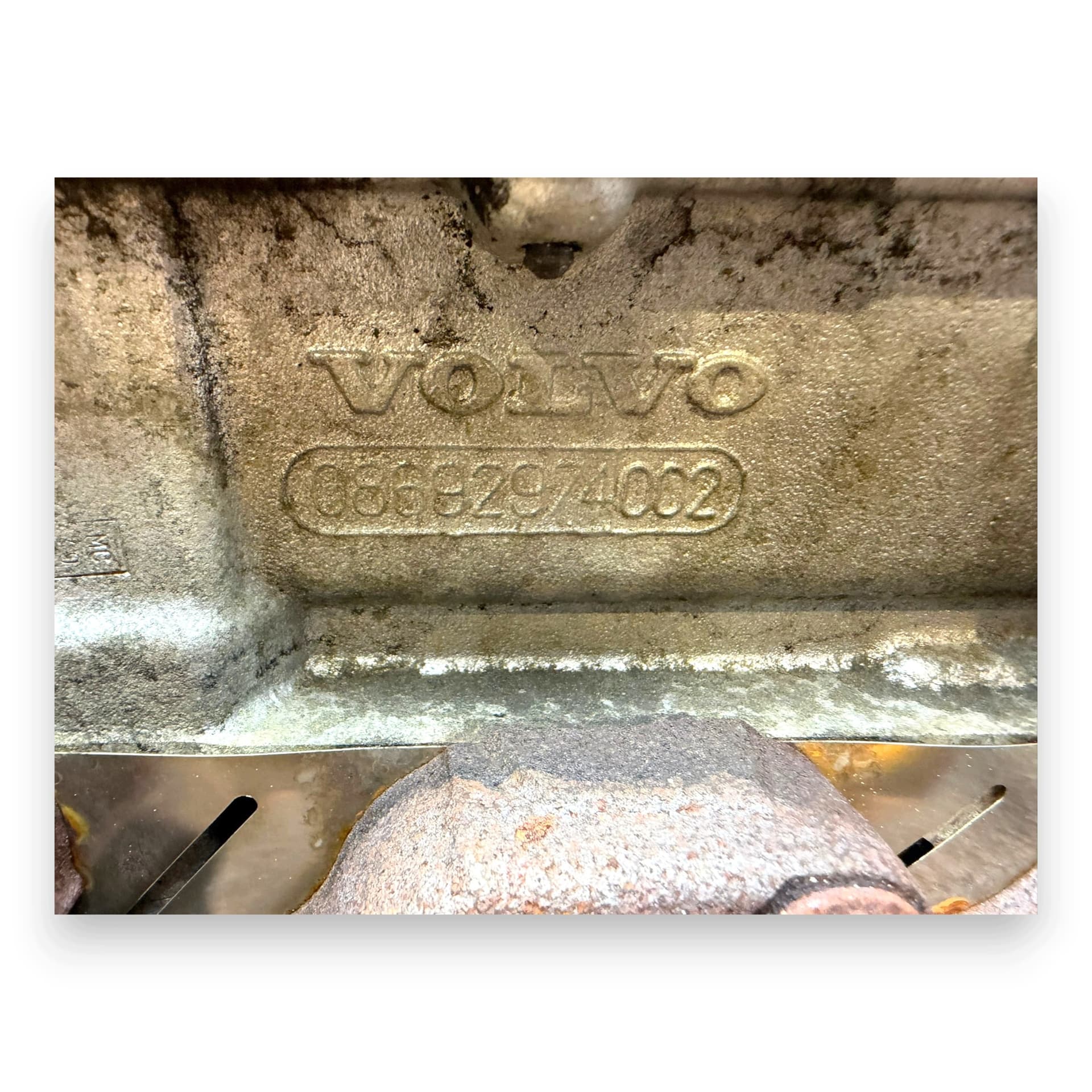 Moteur D 5244 T — vue 15