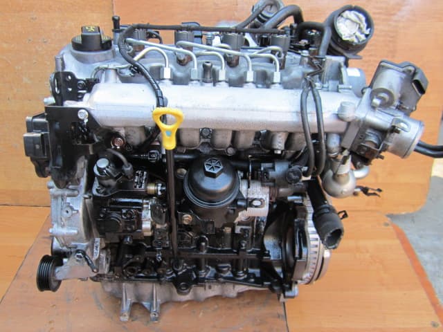 Moteur D4FB - Image 1