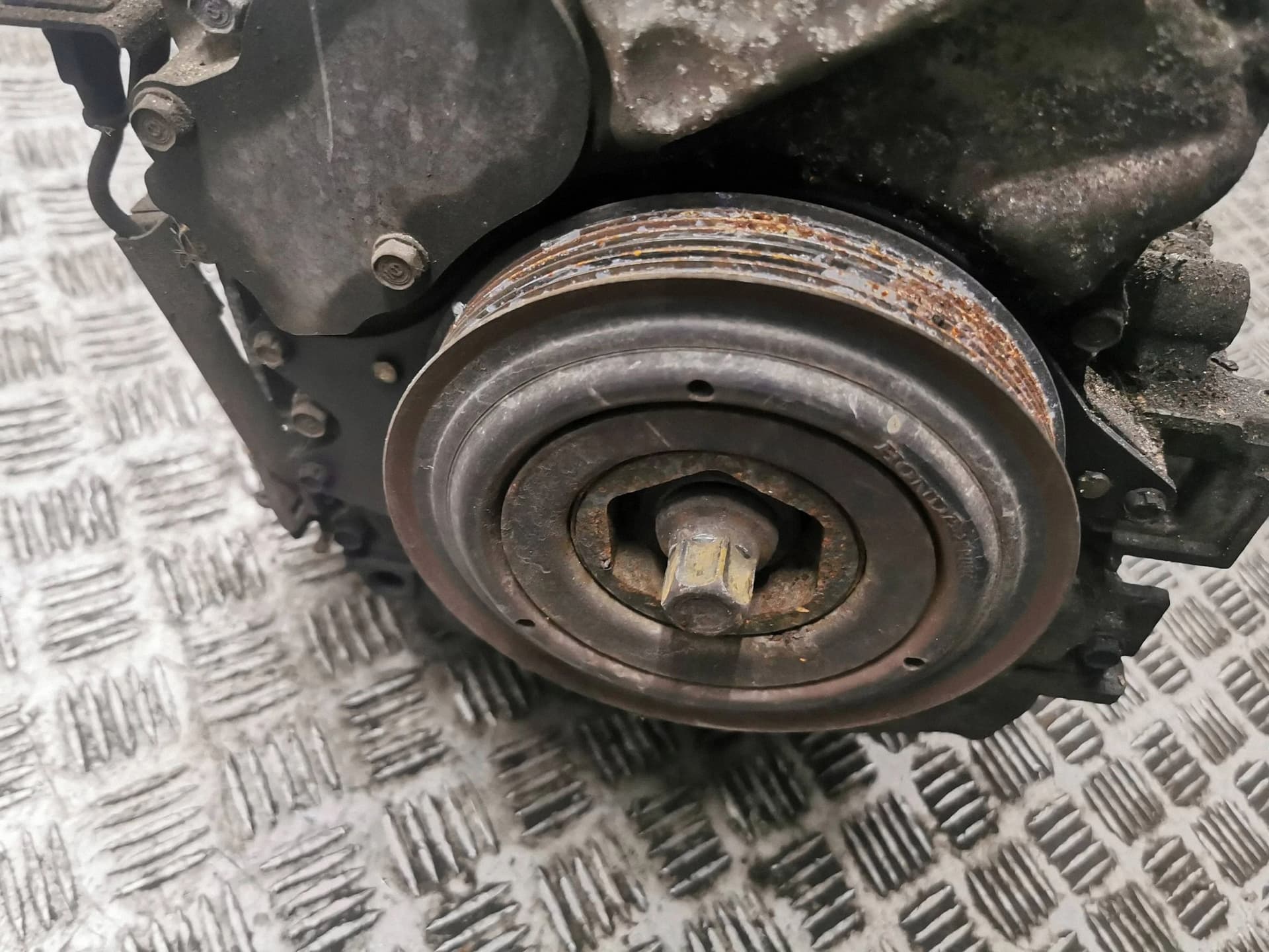 Moteur N22B1 — vue 6