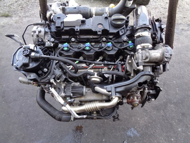 Moteur XWDB pour Ford Focus