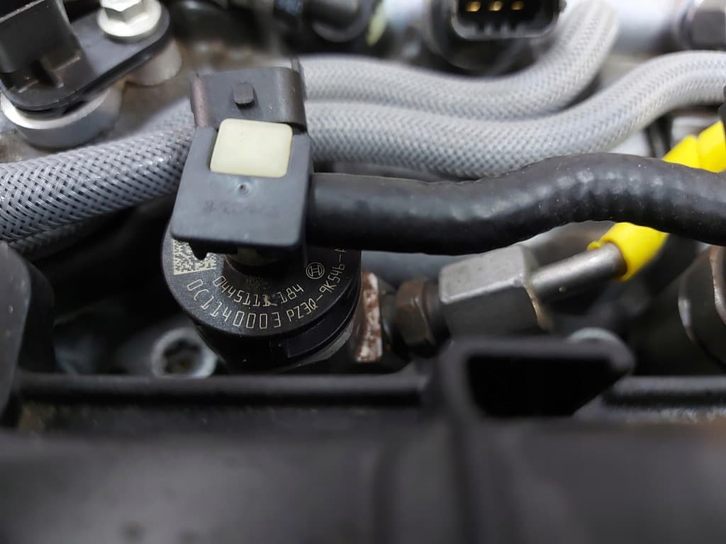 Moteur BCFA — vue 4