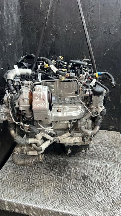 Moteur 204DTY(AJ21D4) — vue 4