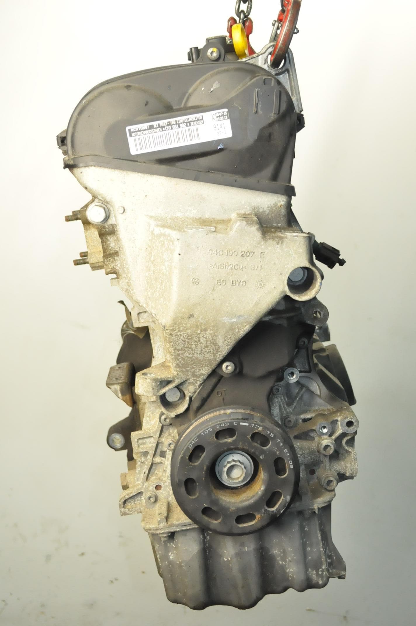Moteur CHYA — vue 4