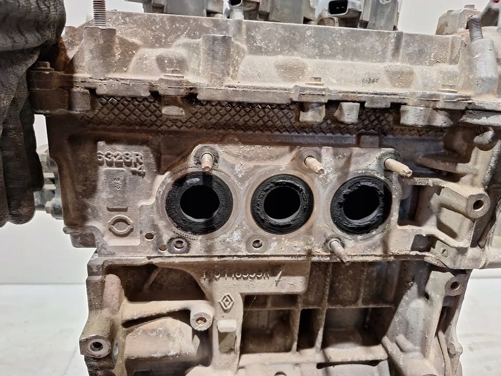 Moteur H4D 400 — vue 7