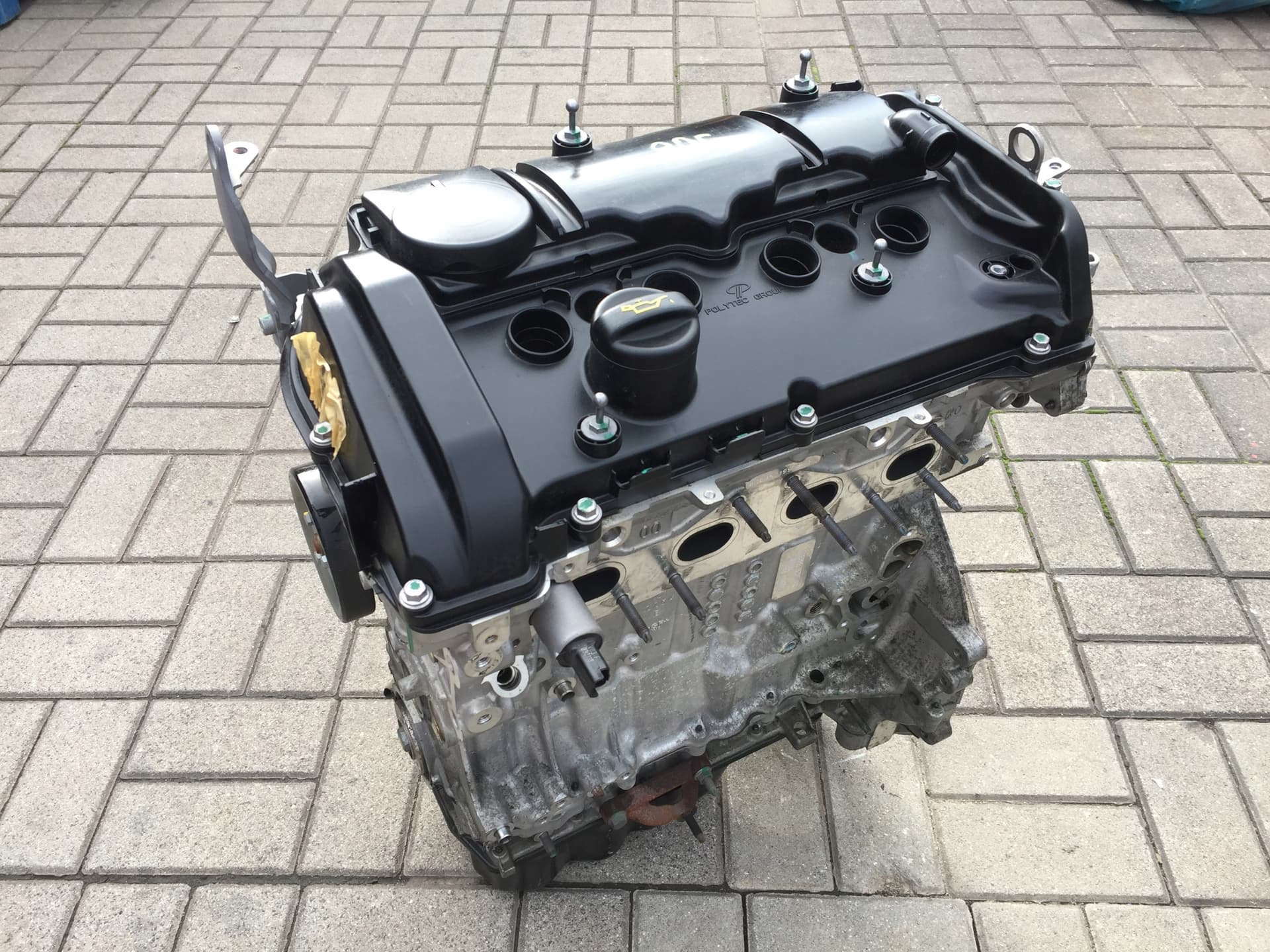 Moteur 5FV (EP6CDT) - Image 1