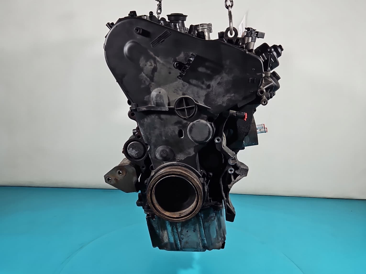 Moteur CNHA — vue 7