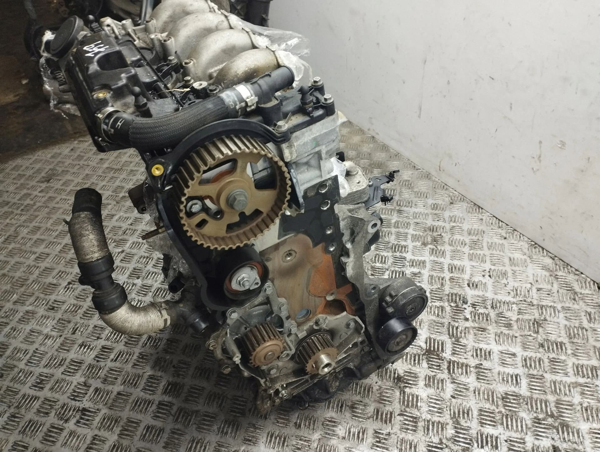 Moteur 224DT(DW12BTED4) — vue 14