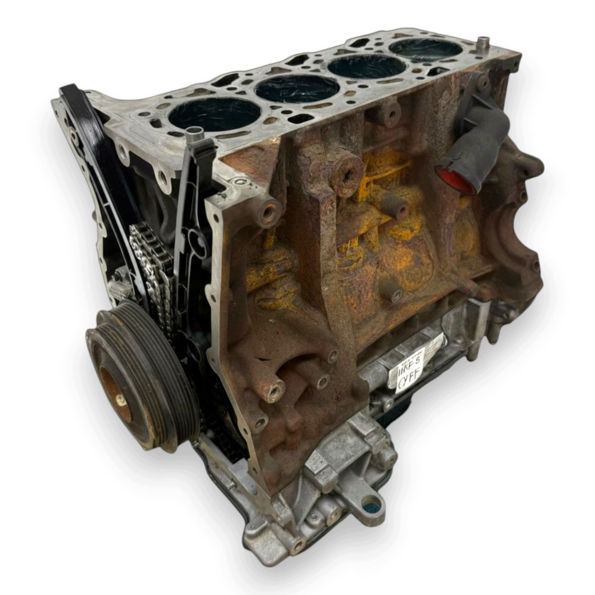 Moteur CYFF — vue 10