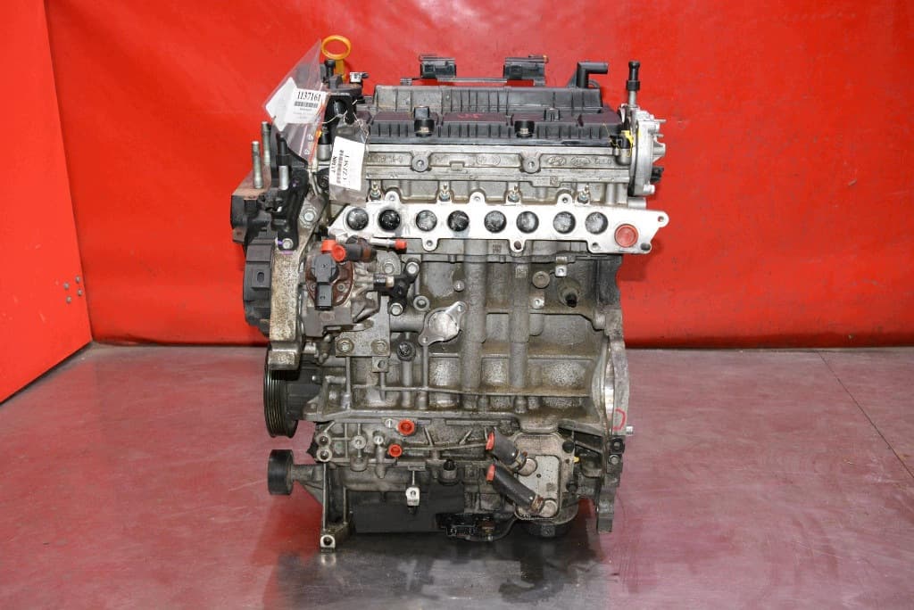 Moteur D4FE — vue 5
